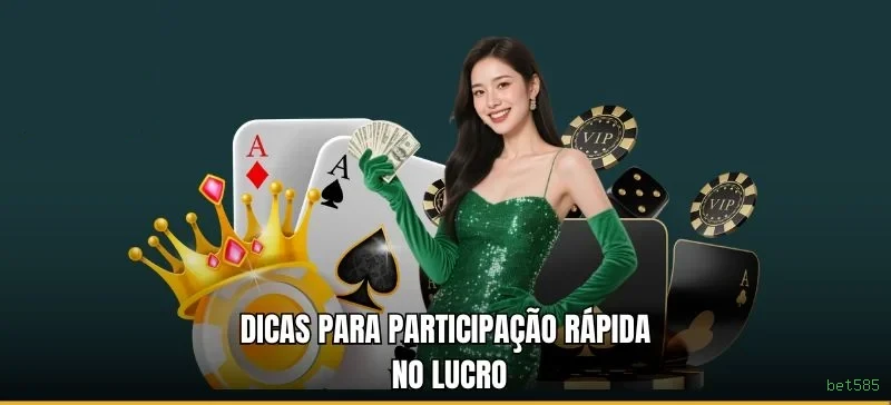 Baccarat Ao Vivo bet585