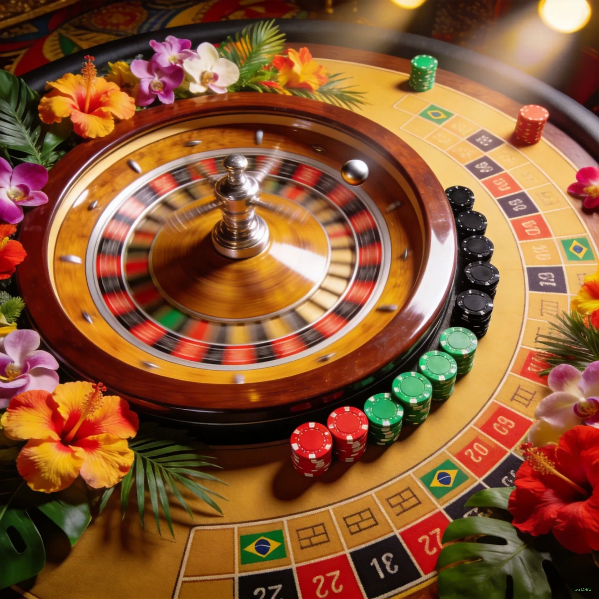 Segurança Depósitos bet585