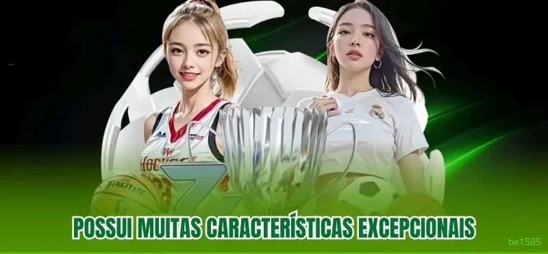 Apostas Esportivas bet585