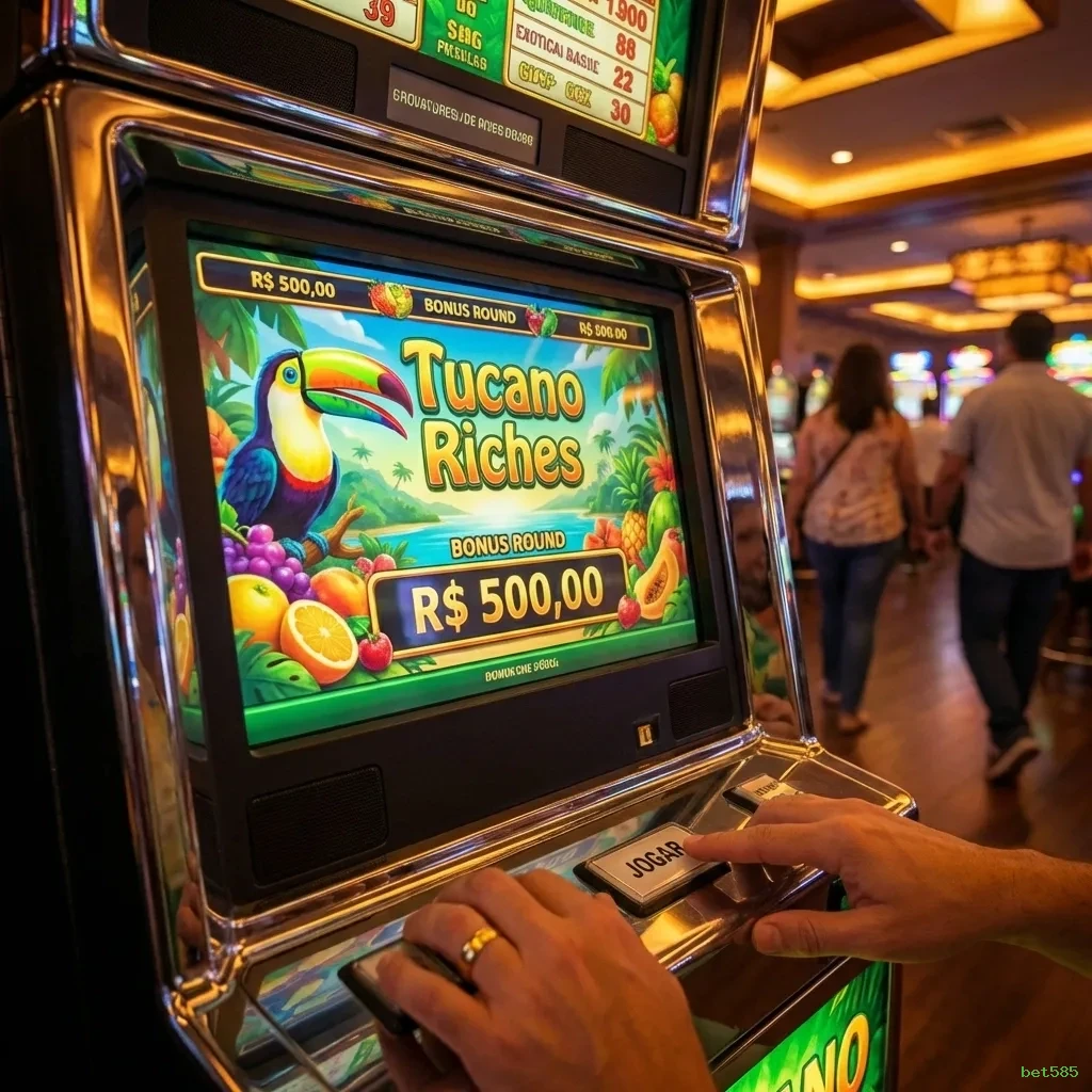 Fortune Dragon Slot bet585
