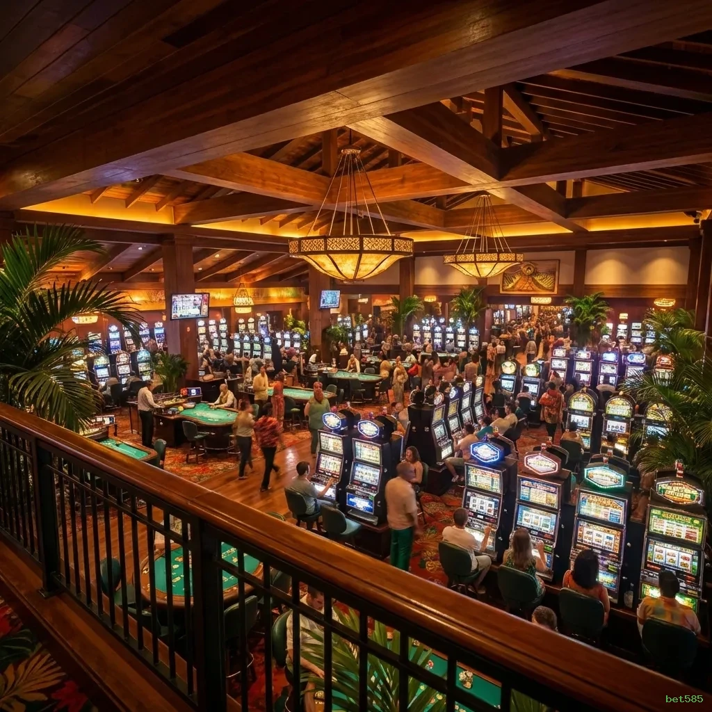 Fortune Mouse Slot bet585