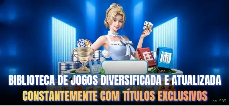 bet585 Cassino Clássico