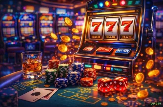 JetX Crash Game bet585