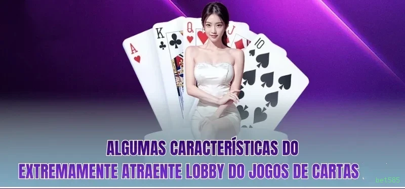 Novos Jogos bet585
