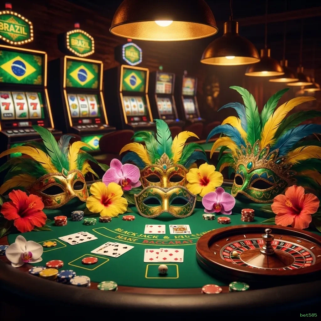 PIX bet585