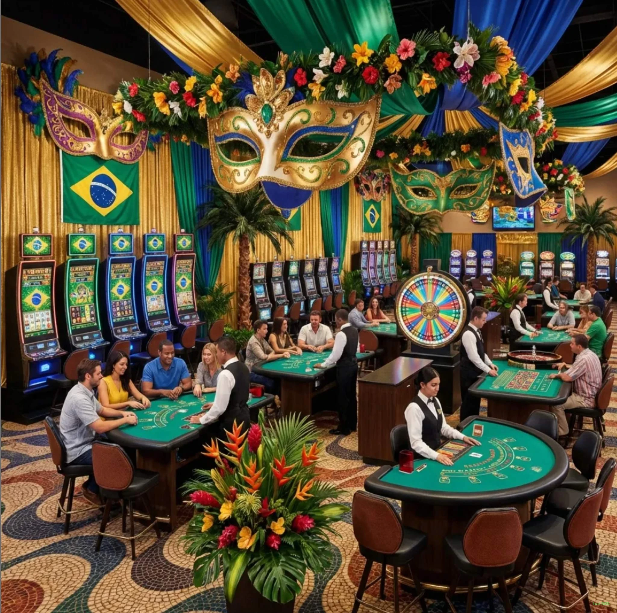 bet585 Cassino Clássico
