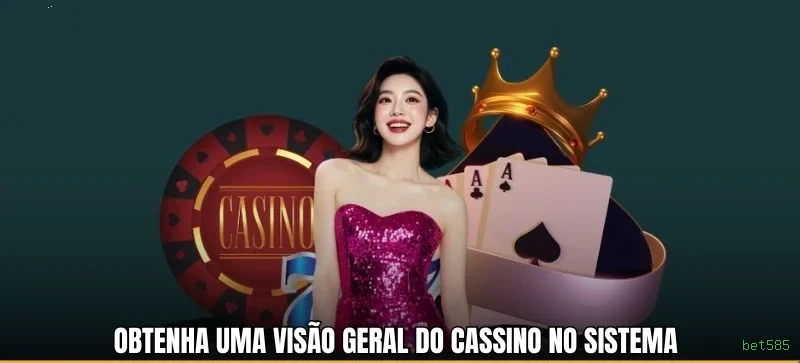 bet585 Cassino Clássico