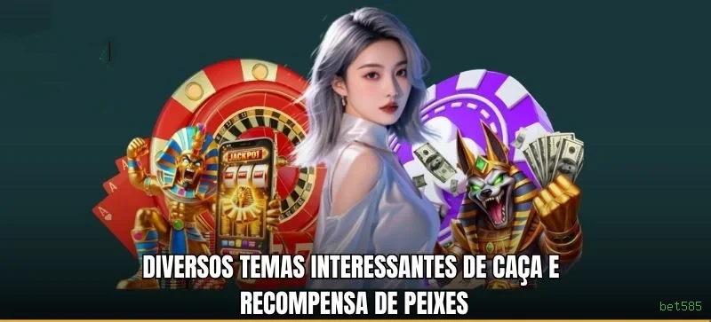 Slots Clássicos bet585